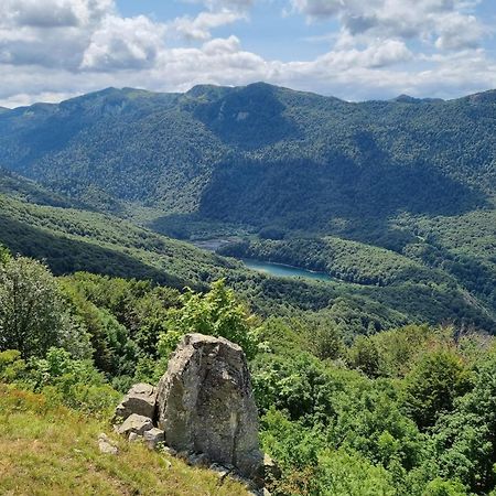Katun Lanista-Kolibe Bogavac Villa Мойковац Екстериор снимка