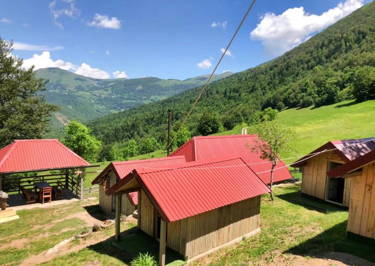 Katun Lanista-Kolibe Bogavac Villa Мойковац Екстериор снимка