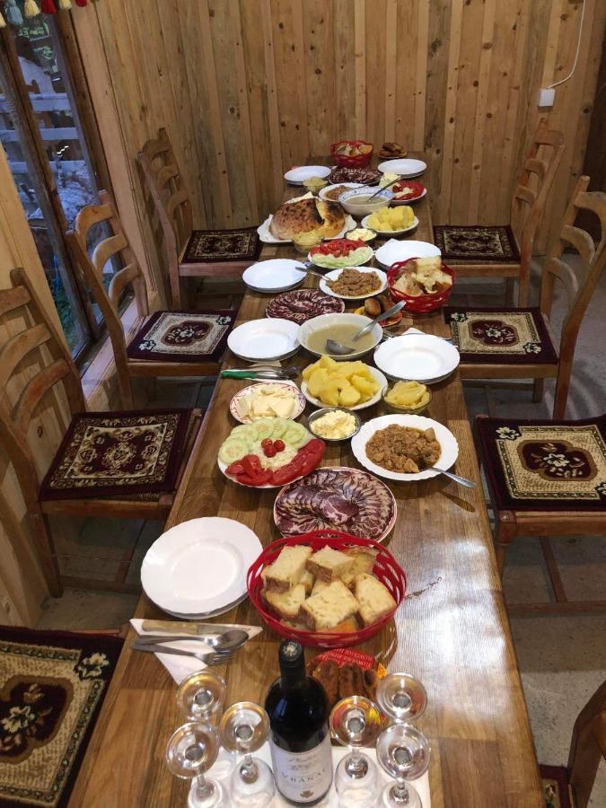 Katun Lanista-Kolibe Bogavac Villa Мойковац Екстериор снимка