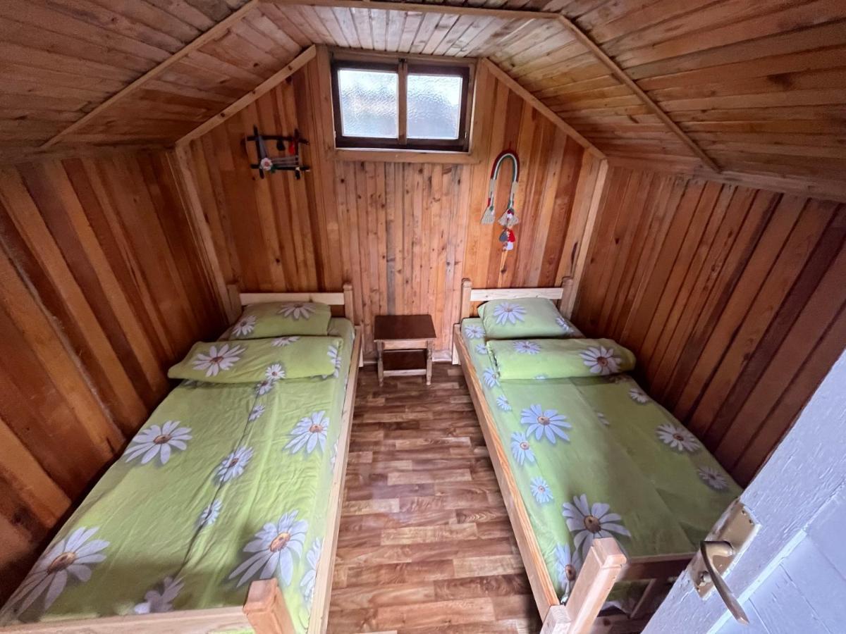 Katun Lanista-Kolibe Bogavac Villa Мойковац Екстериор снимка