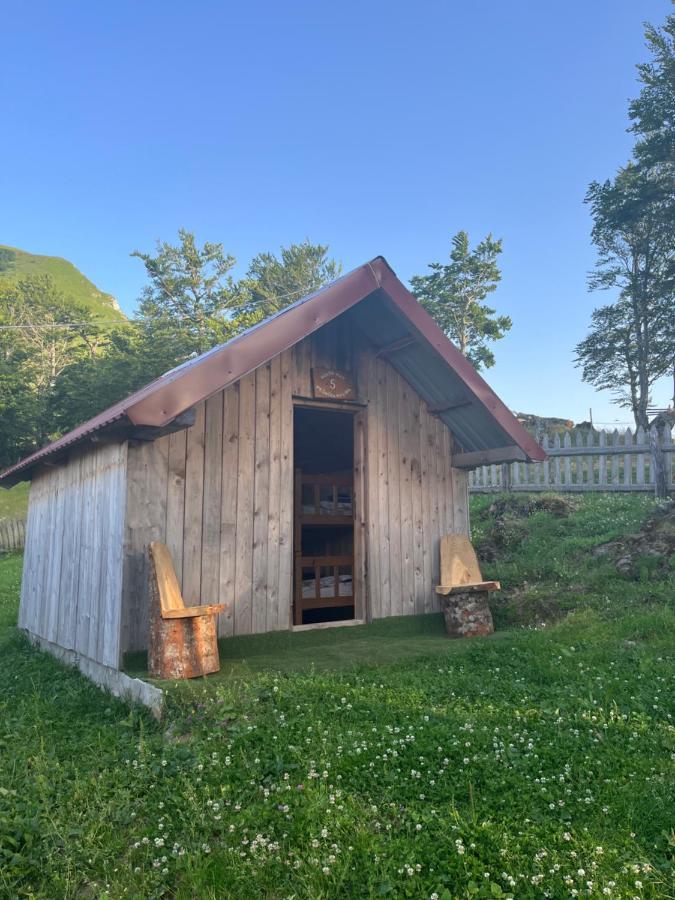 Katun Lanista-Kolibe Bogavac Villa Мойковац Екстериор снимка
