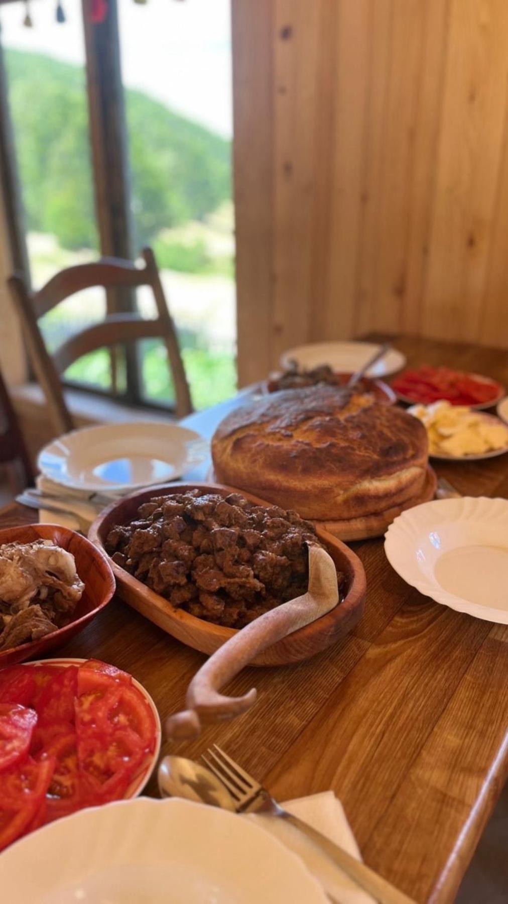 Katun Lanista-Kolibe Bogavac Villa Мойковац Екстериор снимка