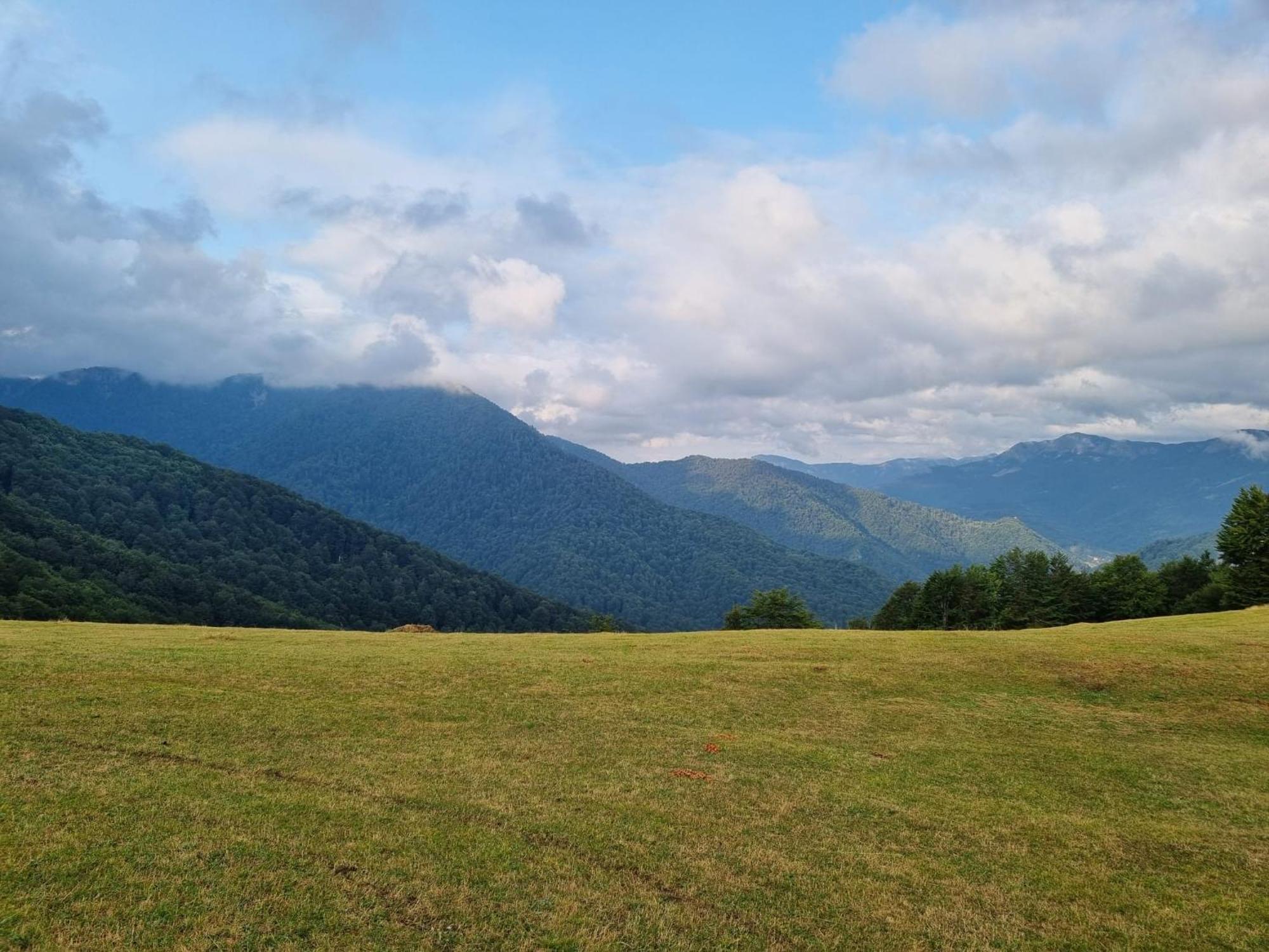 Katun Lanista-Kolibe Bogavac Villa Мойковац Екстериор снимка