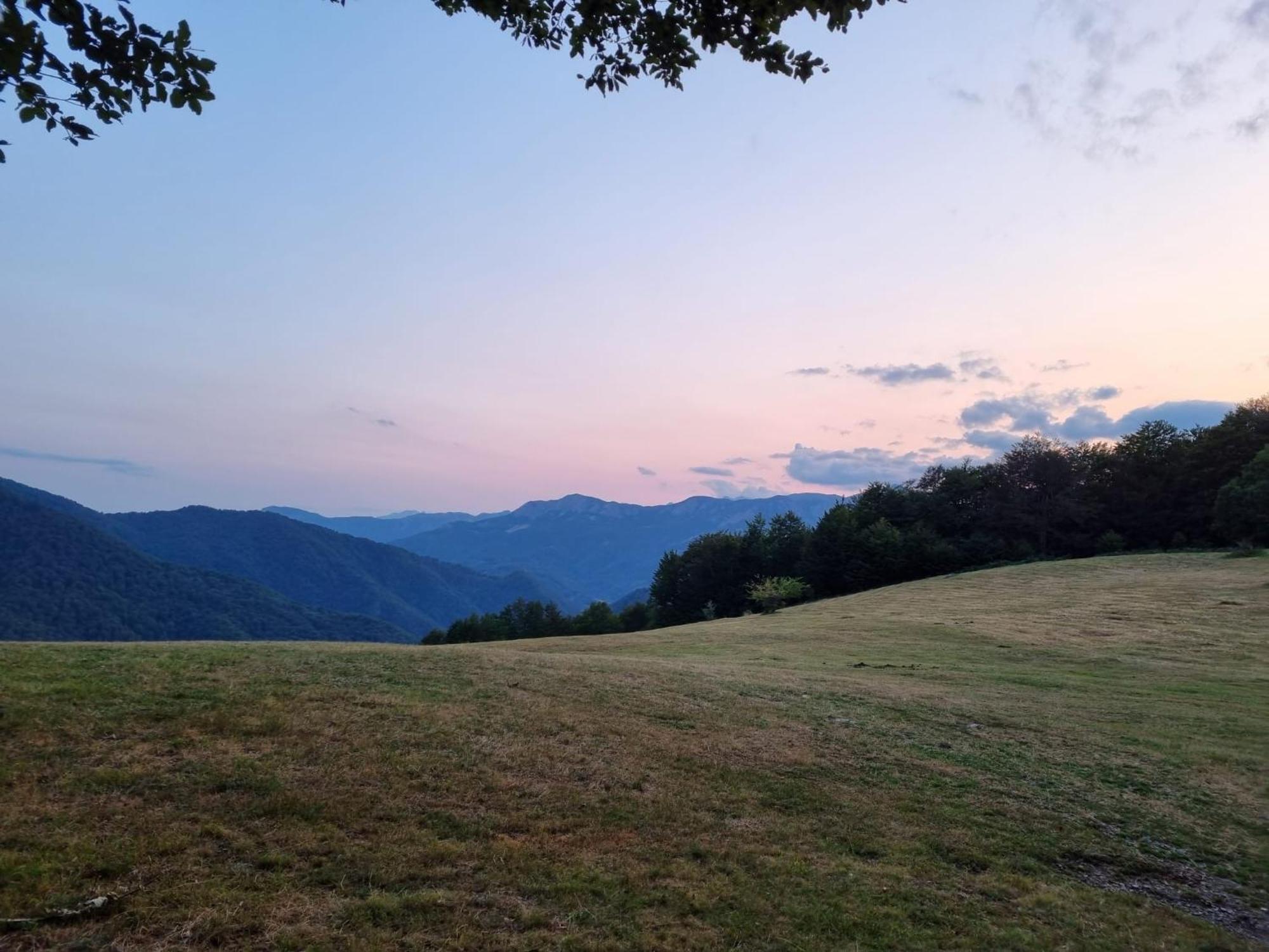 Katun Lanista-Kolibe Bogavac Villa Мойковац Екстериор снимка
