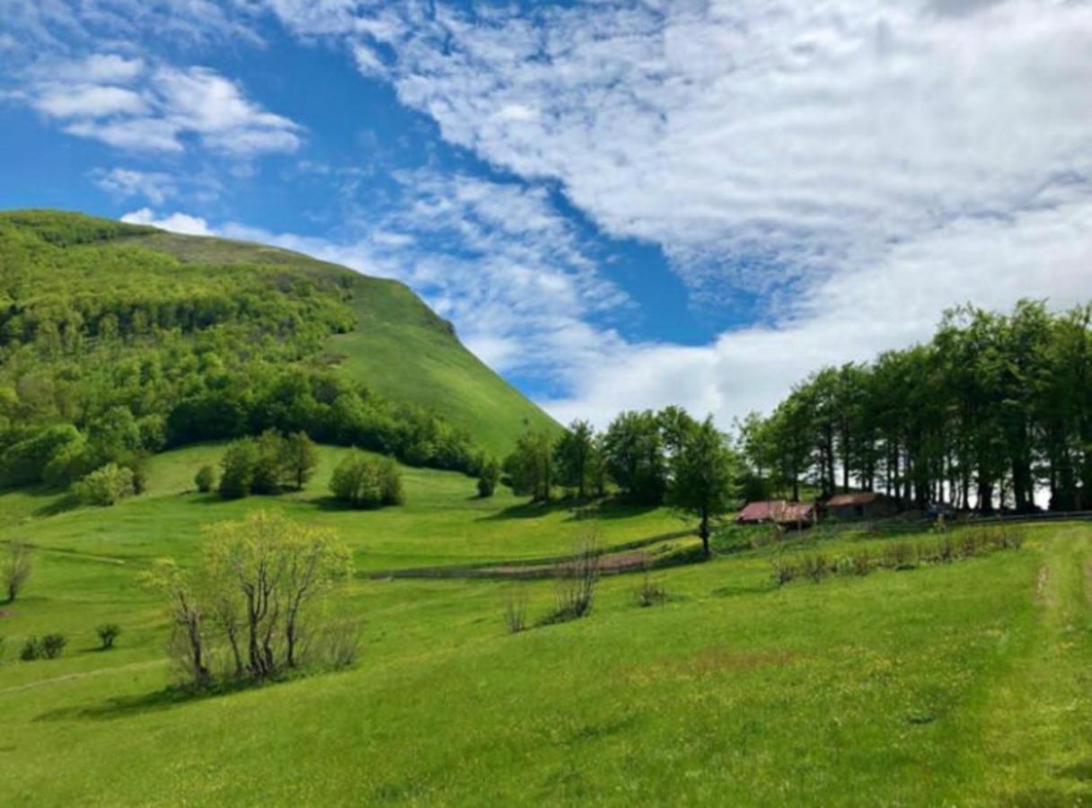Katun Lanista-Kolibe Bogavac Villa Мойковац Екстериор снимка